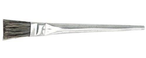 Nölle Lötwasserpinsel 15 mm mit Blechhülse Produktbild Nölle Lötwasserpinsel 15 mm mit Blechhülse