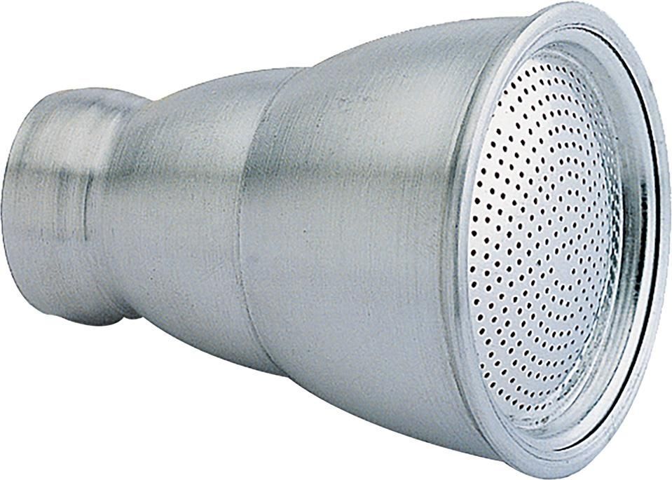 Aluminiumbrause 60 mm 3/4 Zoll long Produktbild Aluminiumbrause 60 mm 3/4 Zoll long