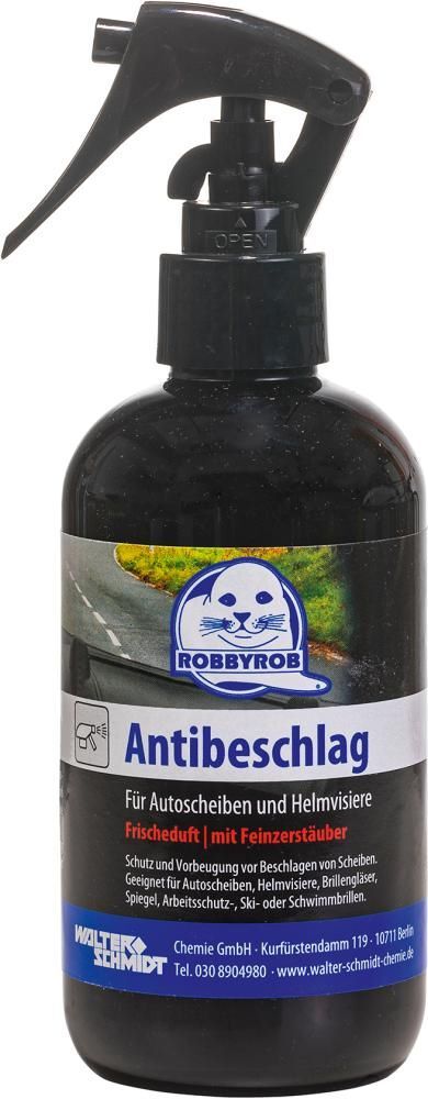 Antibeschlagspray Sprühflasche mit 250 ml Produktbild Antibeschlagspray Sprühflasche mit 250 ml