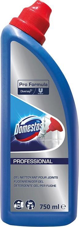 Fugenreiniger Domestos Professional Flasche mit 750 ml Produktbild Fugenreiniger Domestos Professional Flasche mit 750 ml