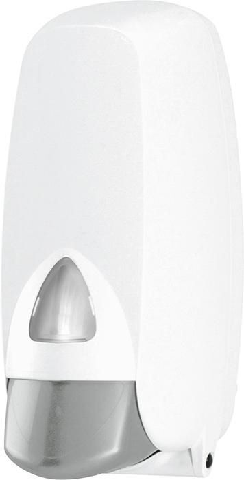 Seifenspender Elements Kunststoff weiß für 1000 ml Produktbild Seifenspender Elements Kunststoff weiß für 1000 ml