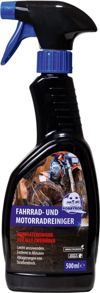 Fahrradreiniger Motorradreiniger Sprühflasche mit 500 ml Produktbild Fahrradreiniger Motorradreiniger Sprühflasche mit 500 ml