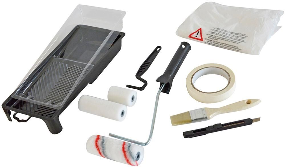 Nespoli FSC Streich - Renovierset 11-teilig Produktbild Nespoli FSC Streich - Renovierset 11-teilig