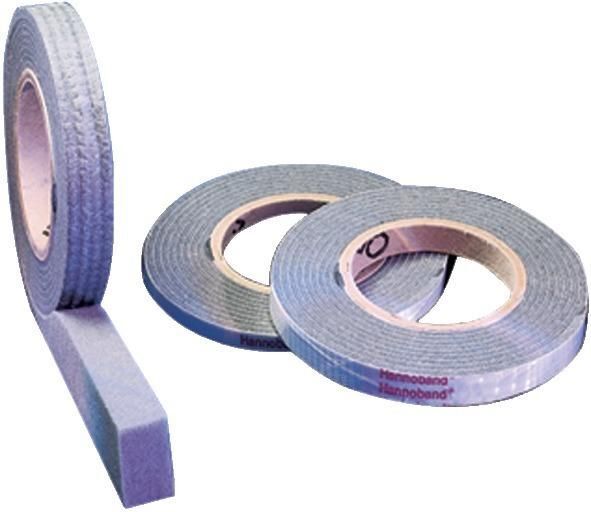 Fugendichtband Hanno BG1 2 bis 4 x 15 mm Rolle mit 10 Meter Produktbild Fugendichtband Hanno BG1 2 bis 4 x 15 mm Rolle mit 10 Meter