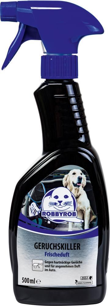 Geruchskiller Sprühflasche mit 500 ml Produktbild Geruchskiller Sprühflasche mit 500 ml