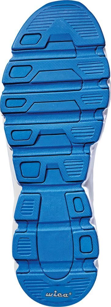 Halbschuh Gavia blau schwarz S1P Gr. 37 Halbschuh Gavia blau schwarz S1P Gr. 37
