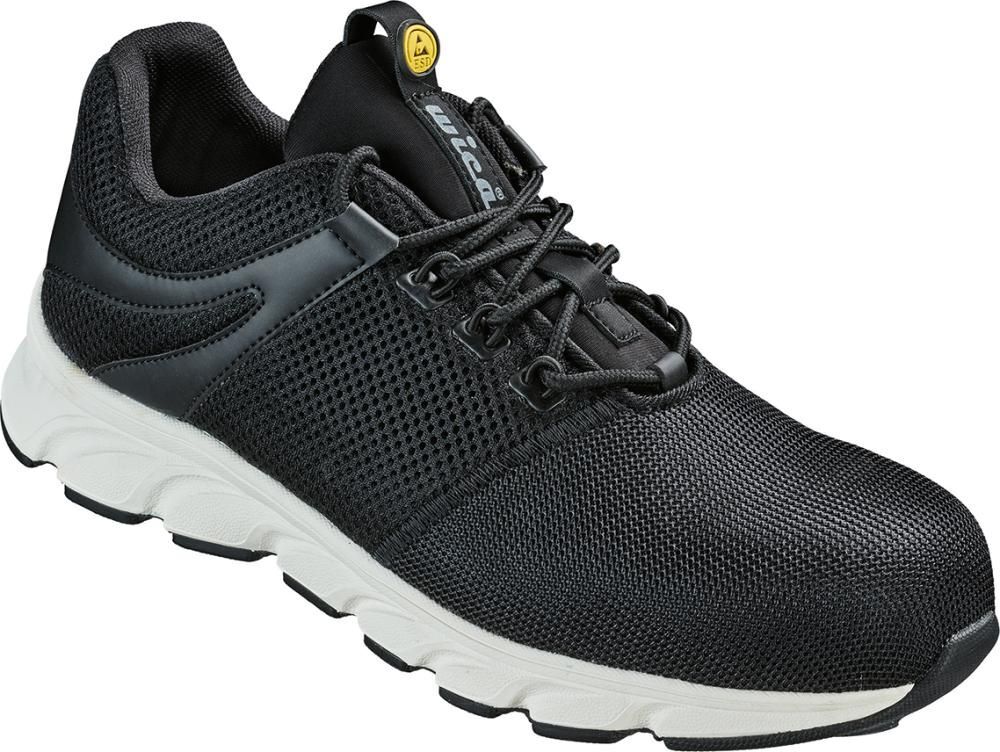 Halbschuh Lanzi schwarz S1P Gr. 39