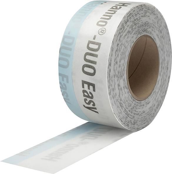 Folienband Hanno Duo Easy+240 75 mm Rolle mit 25 Meter