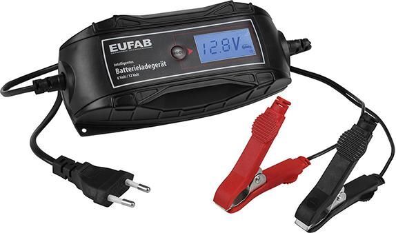 Batterieladegerät Intelligent 6V oder 12V 4A Produktbild Batterieladegerät Intelligent 6V oder 12V 4A