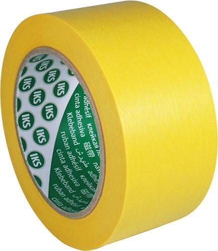 Präzisions Abdeck Klebeband Washi orange 50 mm Rolle mit 50 Meter