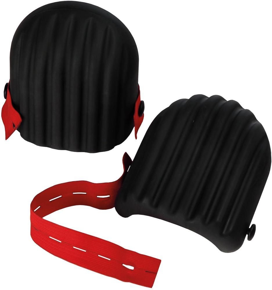 Knieschoner schwarz DIN EN 14404 Größe S Produktbild Knieschoner schwarz DIN EN 14404 Größe S