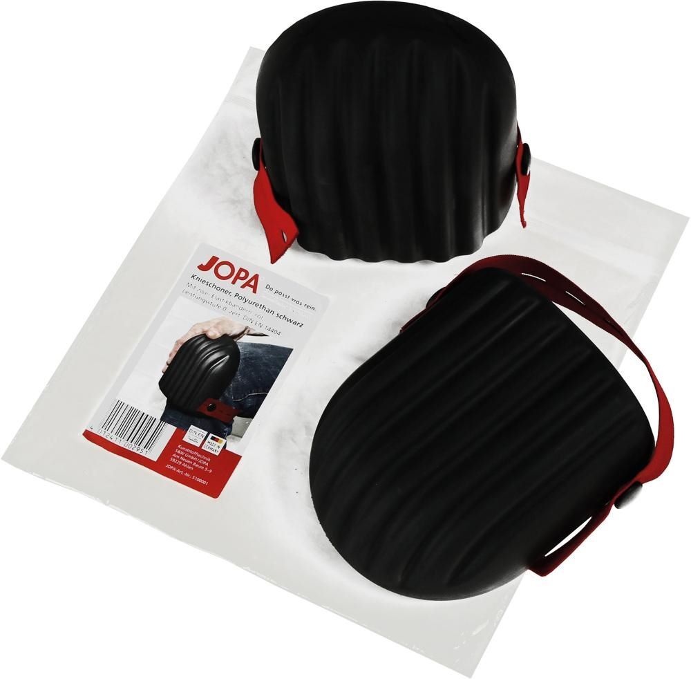 Knieschoner schwarz DIN EN 14404 Größe S Produktbild Knieschoner schwarz DIN EN 14404 Größe S bild 4