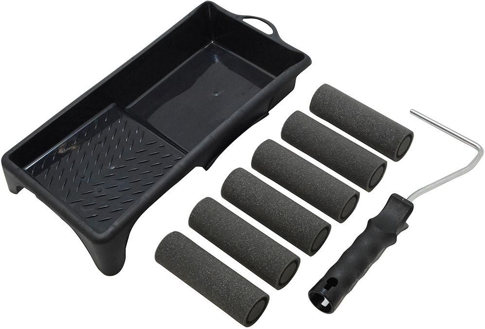 Nespoli Lackier-Set Schaum 8-teilig Produktbild Nespoli Lackier-Set Schaum 8-teilig