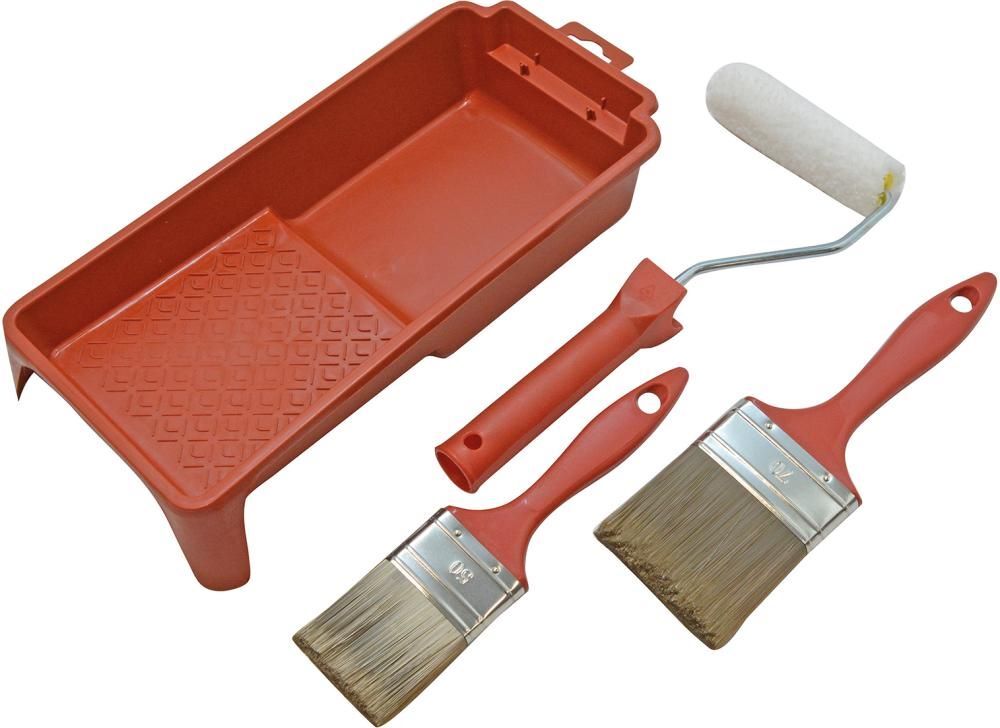 Lasur-Set 5-teilig Produktbild Lasur-Set 5-teilig