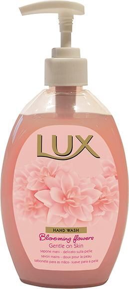 Waschlotion Lux Professional Pumpflasche mit 500 ml