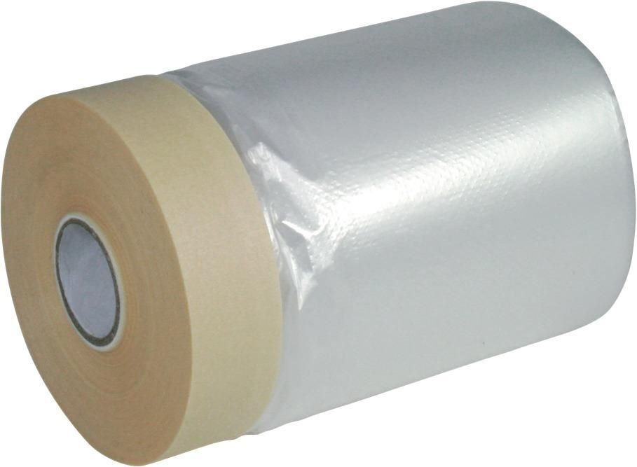 Malerfolie Abdeckfolie mit Klebekante K353 550 mm Rolle mit 33 Meter Produktbild Malerfolie Abdeckfolie mit Klebekante K353 550 mm Rolle mit 33 Meter