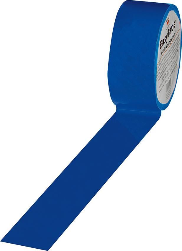 Markierungsband Easy Tape blau 50 mm Rolle mit 33 Meter