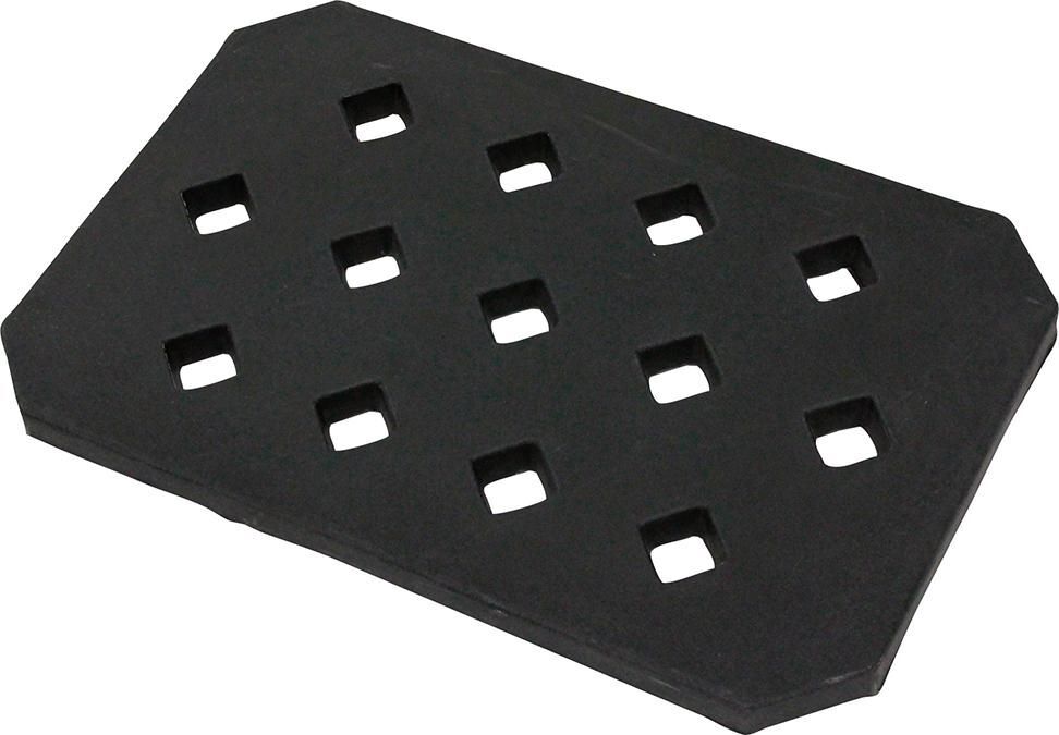 Gitterrost für Auffangwanne für Kleingebinde 57,5 x 37,5 x 2,5 cm Produktbild Gitterrost für Auffangwanne für Kleingebinde 57,5 x 37,5 x 2,5 cm