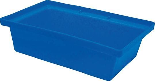 Auffangwanne ST20 für Kleingebinde 22 Liter 59,5 x 39,5 x 17 cm Produktbild Auffangwanne ST20 für Kleingebinde 22 Liter 59,5 x 39,5 x 17 cm