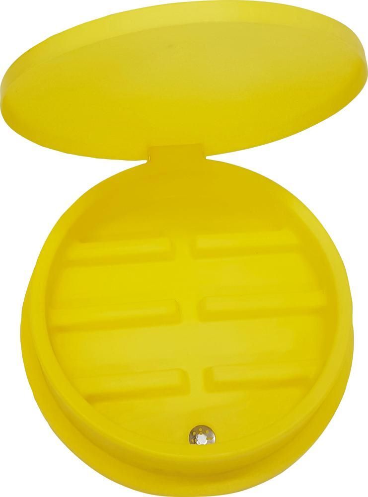 Fasstrichter PE für 200 Liter Fässer Durchmesser 61 cm Produktbild Fasstrichter PE für 200 Liter Fässer Durchmesser 61 cm