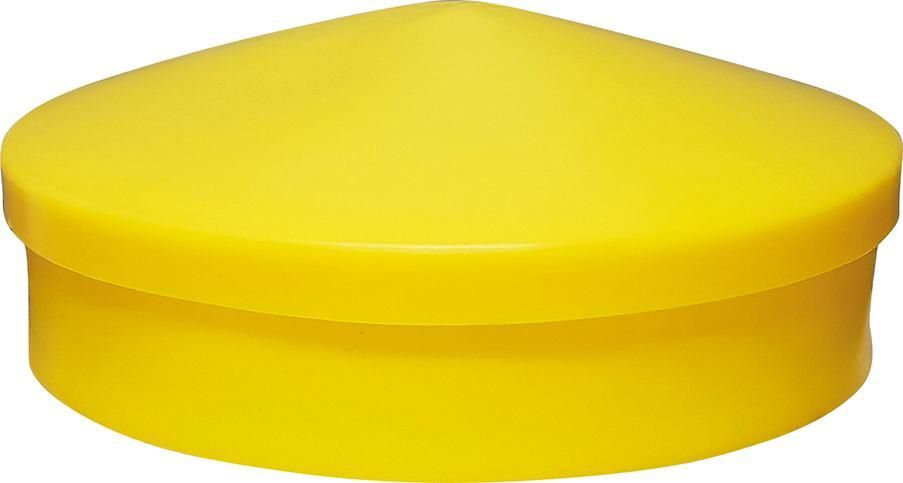 Fasstrichter PE für 100 Liter Fässer Durchmesser 64 cm Produktbild Fasstrichter PE für 100 Liter Fässer Durchmesser 64 cm