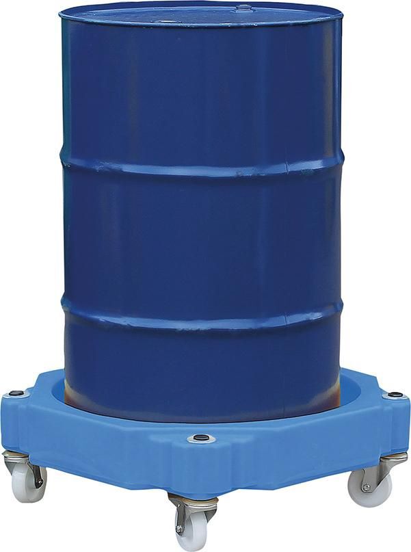 Fasstrolley PE für 205 Liter Fässer Produktbild Fasstrolley PE für 205 Liter Fässer
