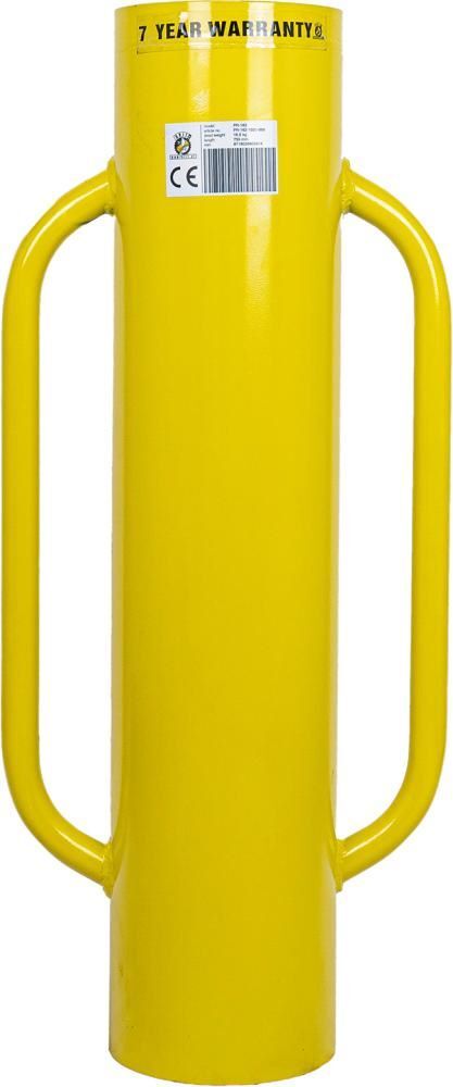 Pfostenramme Headbanger 162 mm Produktbild Pfostenramme Headbanger 162 mm