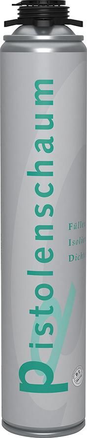 Pistolenschaum Spot B2 Dose mit 750 ml Produktbild Pistolenschaum Spot B2 Dose mit 750 ml