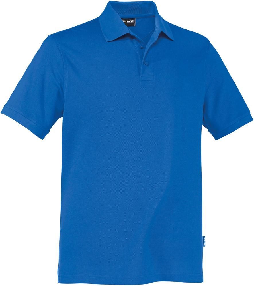 Produktbild Polo Shirt royalblau Gr. 3XL