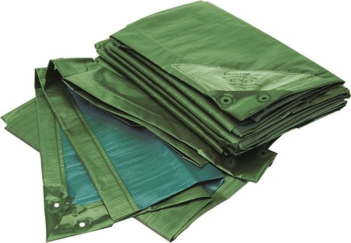 Abdeckplane Rainexo 150g/qm 8 x 12 Meter Produktbild Abdeckplane Rainexo 150g/qm 8 x 12 Meter