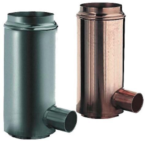 Regenwasser Fallrohrfilter Kupfer Produktbild Regenwasser Fallrohrfilter Kupfer