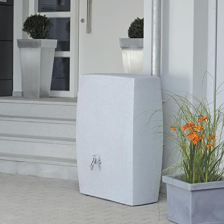 Regenwassertank Noblesse 275 Liter granit Produktbild Regenwassertank Noblesse 275 Liter granit