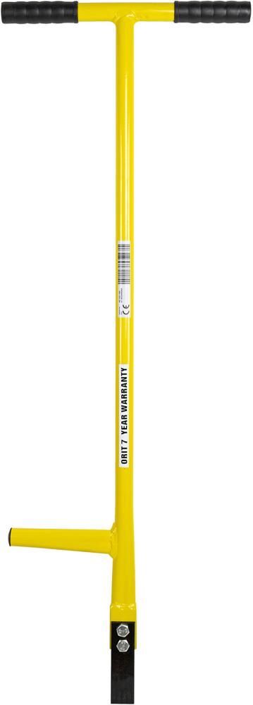 Richteisen BS gelb Klinkerrichter Fine Liner Produktbild Richteisen BS gelb Klinkerrichter Fine Liner