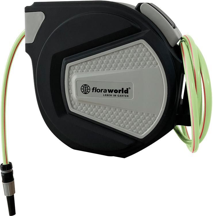 Floraworld Schlauchbox Comfort 20 m Produktbild Floraworld Schlauchbox Comfort 20 m