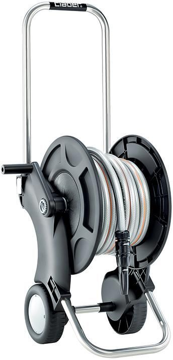 Schlauchwagen Set Qubo Pronto 25 Produktbild Schlauchwagen Set Qubo Pronto 25