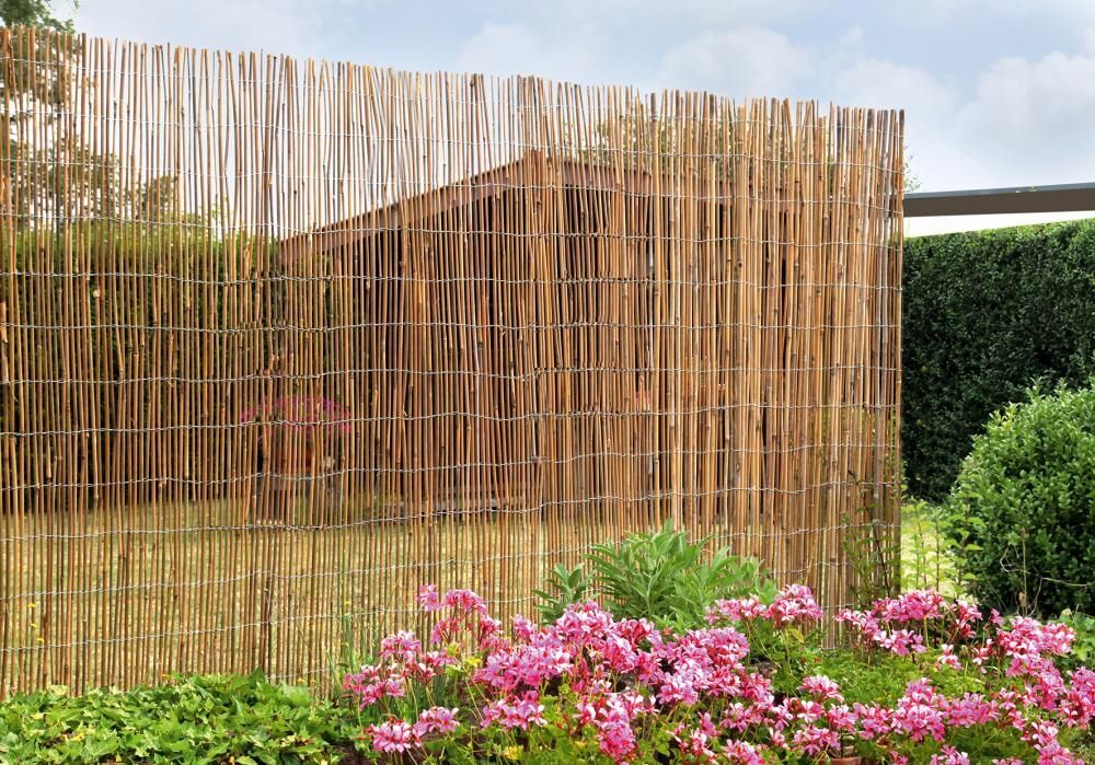Sichtschutz Bambus 300 x 150 cm comfort Produktbild Sichtschutz Bambus 300 x 150 cm comfort