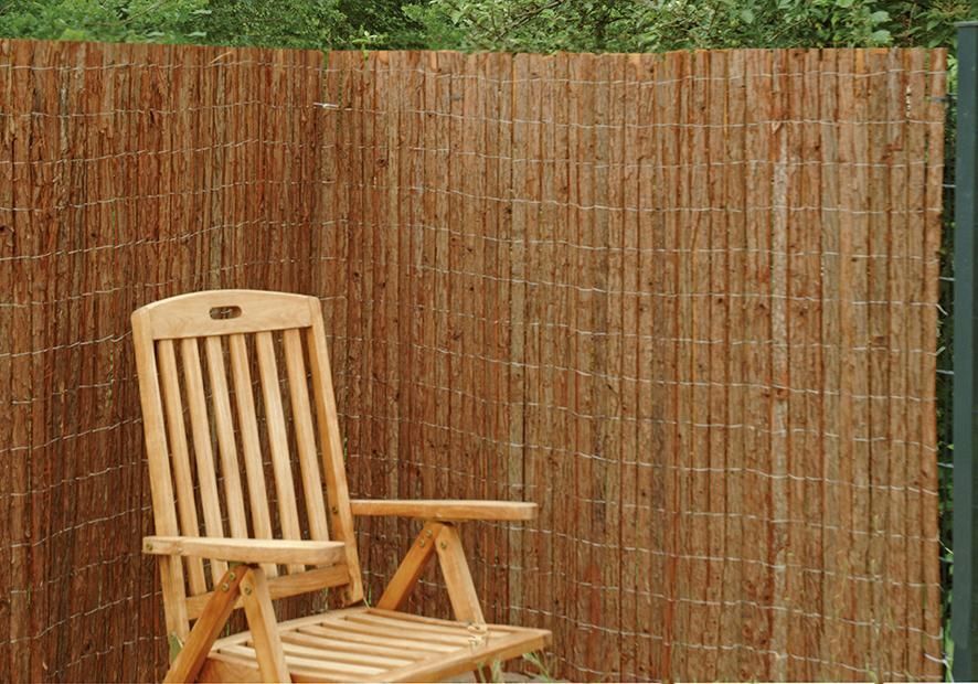 Sichtschutz Baumrinde 300 x 150 cm comfort Produktbild Sichtschutz Baumrinde 300 x 150 cm comfort