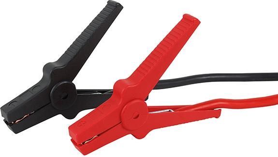 Starthilfekabel Alu Tec Aluminium Länge 3 Meter Produktbild Starthilfekabel Alu Tec Aluminium Länge 3 Meter bild 3