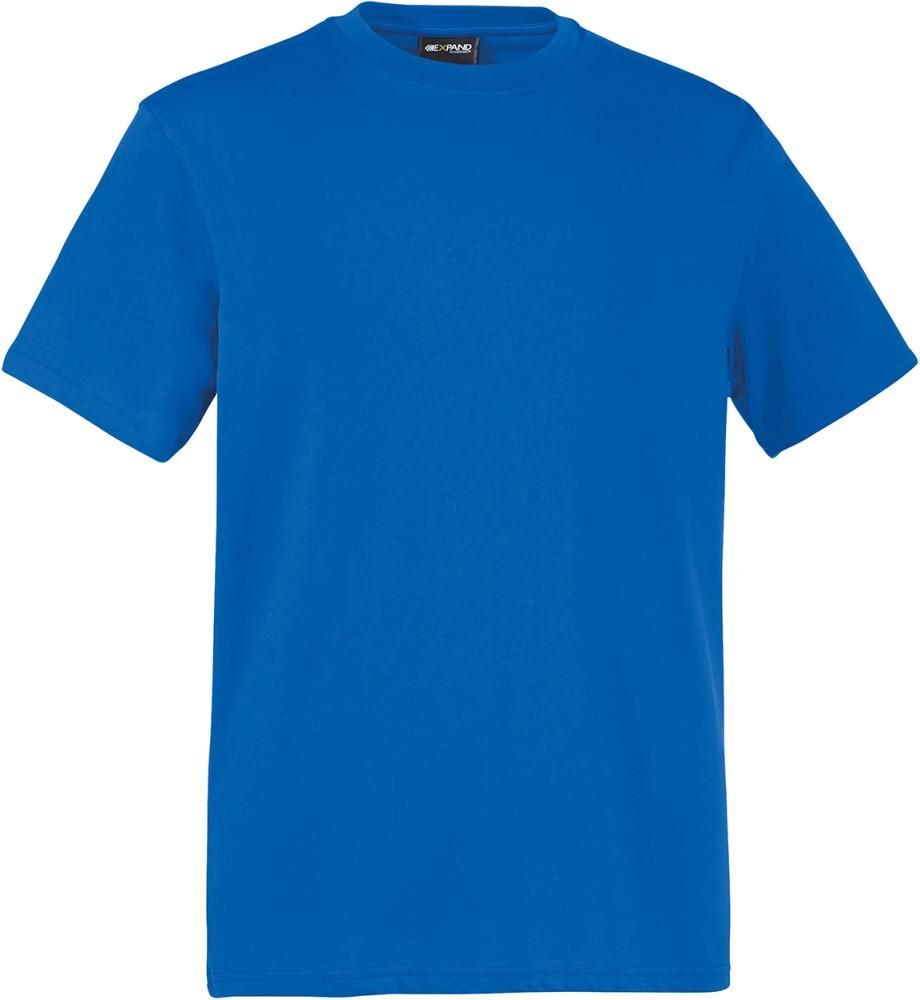 Produktbild T-Shirt Rundhals royalblau Gr. M