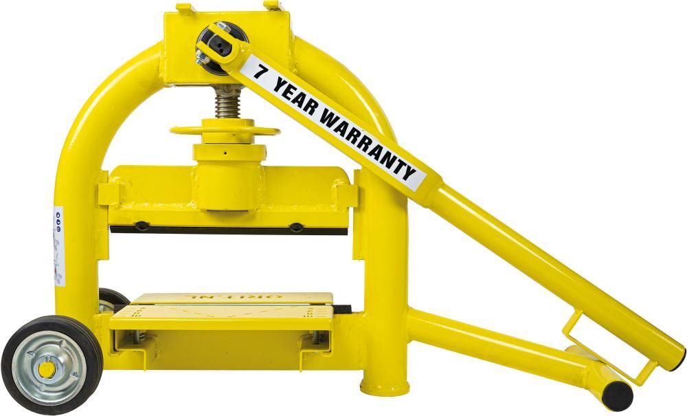 Verbundsteinspalter Easy Turner Compact IQ 3300 Produktbild Verbundsteinspalter Easy Turner Compact IQ 3300