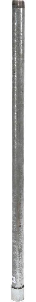 Verlängerungs Pumpenrohr IG 1 1/4 Zoll 100 cm mit Muffe Produktbild Verlängerungs Pumpenrohr IG 1 1/4 Zoll 100 cm mit Muffe