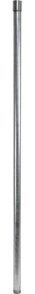 Verlängerungs Pumpenrohr IG 1 1/4 Zoll 150 cm mit Muffe Produktbild Verlängerungs Pumpenrohr IG 1 1/4 Zoll 150 cm mit Muffe