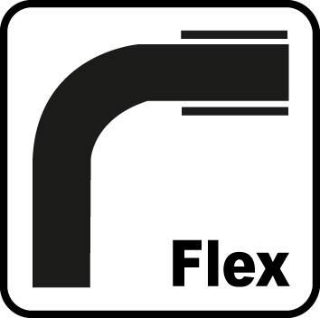 Norres Absaugschlauch Gebläseschlauch Protape Pur 330 Food 140 mm 10 Meter Produktbild Norres Absaugschlauch Gebläseschlauch Protape Pur 330 Food 140 mm 10 Meter bild 4