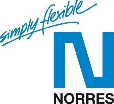 Norres Absaugschlauch Gebläseschlauch Timberduc Pur 531 AS 60 mm 10 Meter