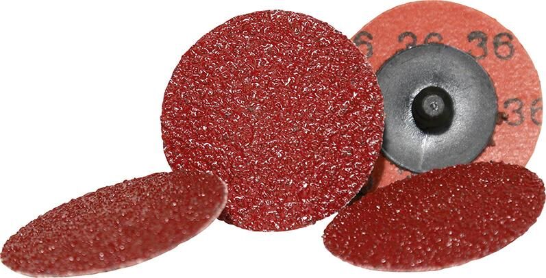 Norton Clipper  Schleifscheibe ARY 19 BDX 50 mm P120 Produktbild Norton Clipper  Schleifscheibe ARY 19 BDX 50 mm P120