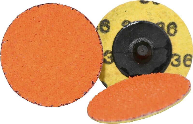 Norton Clipper Schleifscheibe Mini Blaze F980P 50 mm P60 Produktbild Norton Clipper Schleifscheibe Mini Blaze F980P 50 mm P60