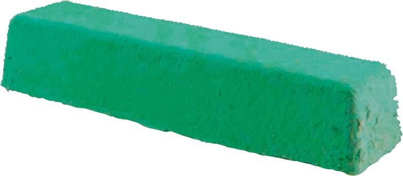 Norton Clipper Polierpaste 55x160x38 Grün Produktbild Norton Clipper Polierpaste 55x160x38 Grün