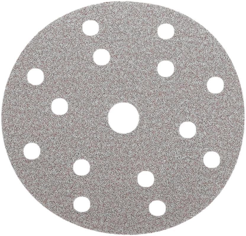 Norton Clipper Schleifscheibe A275 Klett 150 x 18 P 80 Produktbild Norton Clipper Schleifscheibe A275 Klett 150 x 18 P 80