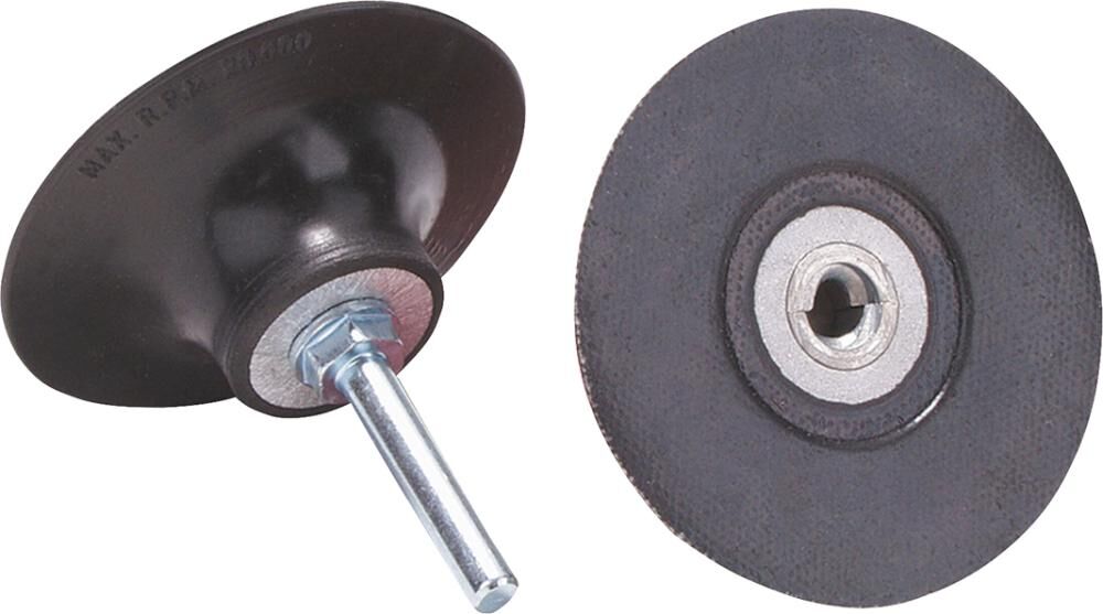 Norton Clipper Clipper Stützteller TR 50 mm Typ Hart SL3 Produktbild Norton Clipper Clipper Stützteller TR 50 mm Typ Hart SL3