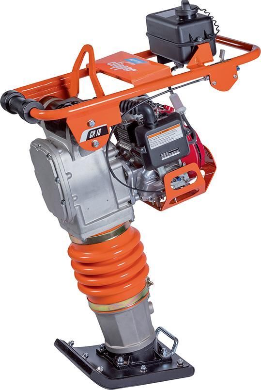 Norton Clipper Vibrationsstampfer CR16 Motor Honda GXR 120 Produktbild Norton Clipper Vibrationsstampfer CR16 Motor Honda GXR 120
